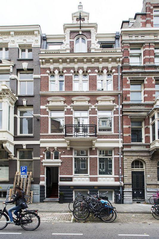 Canal 3* Ámsterdam