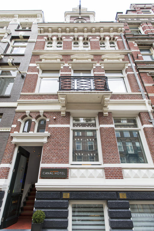 Hotel Canal Ámsterdam