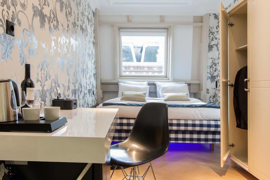 Canal Hotel Ámsterdam